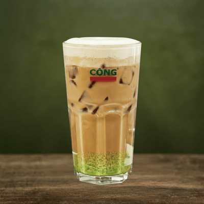 咖啡奶茶W.綠米1